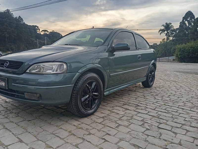 ASTRA 2.0 MPFI GLS 8V GASOLINA 2P MANUAL - 1999 - CAXIAS DO SUL