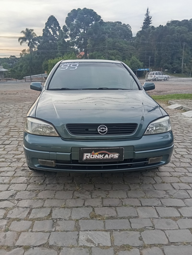 ASTRA 2.0 MPFI GLS 8V GASOLINA 2P MANUAL - 1999 - CAXIAS DO SUL