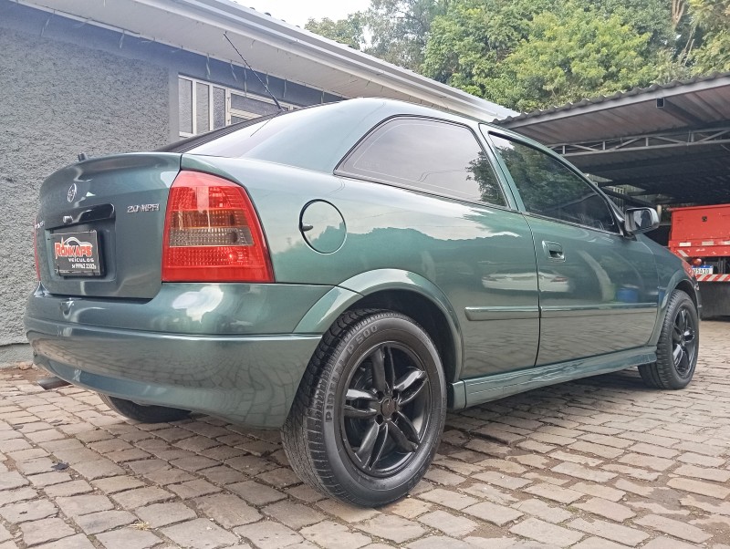 ASTRA 2.0 MPFI GLS 8V GASOLINA 2P MANUAL - 1999 - CAXIAS DO SUL