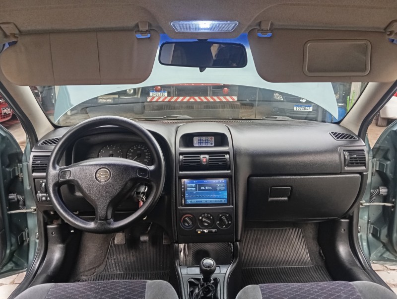 ASTRA 2.0 MPFI GLS 8V GASOLINA 2P MANUAL - 1999 - CAXIAS DO SUL