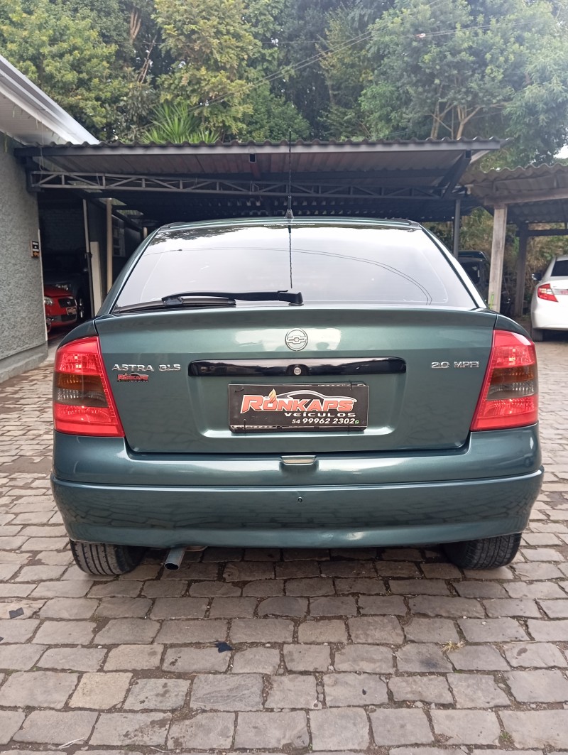 ASTRA 2.0 MPFI GLS 8V GASOLINA 2P MANUAL - 1999 - CAXIAS DO SUL