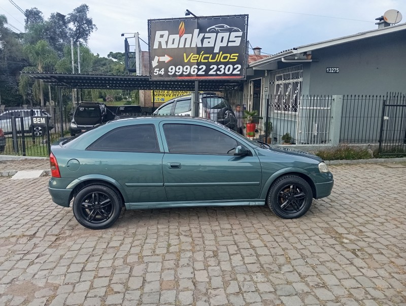 ASTRA 2.0 MPFI GLS 8V GASOLINA 2P MANUAL - 1999 - CAXIAS DO SUL