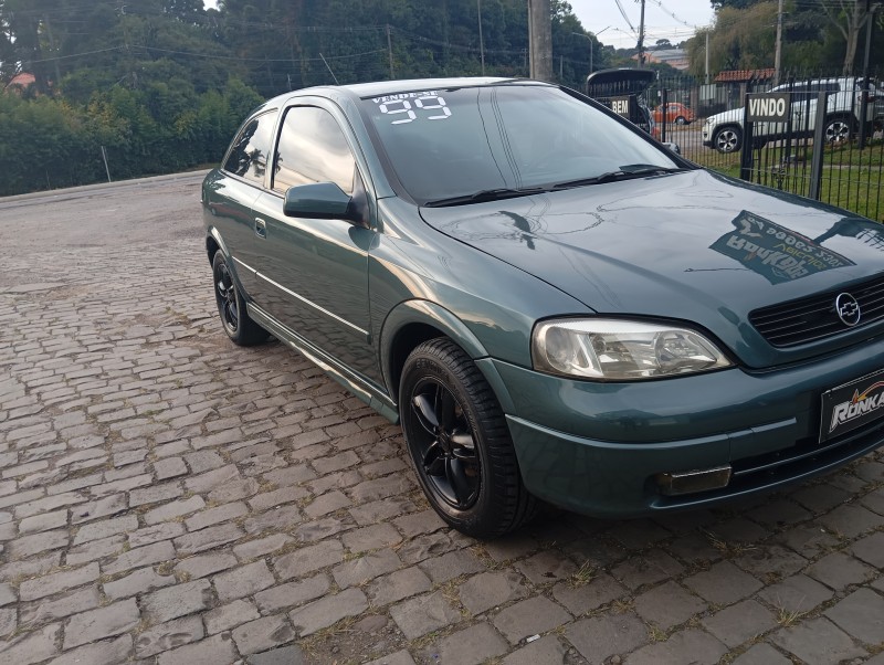 ASTRA 2.0 MPFI GLS 8V GASOLINA 2P MANUAL - 1999 - CAXIAS DO SUL