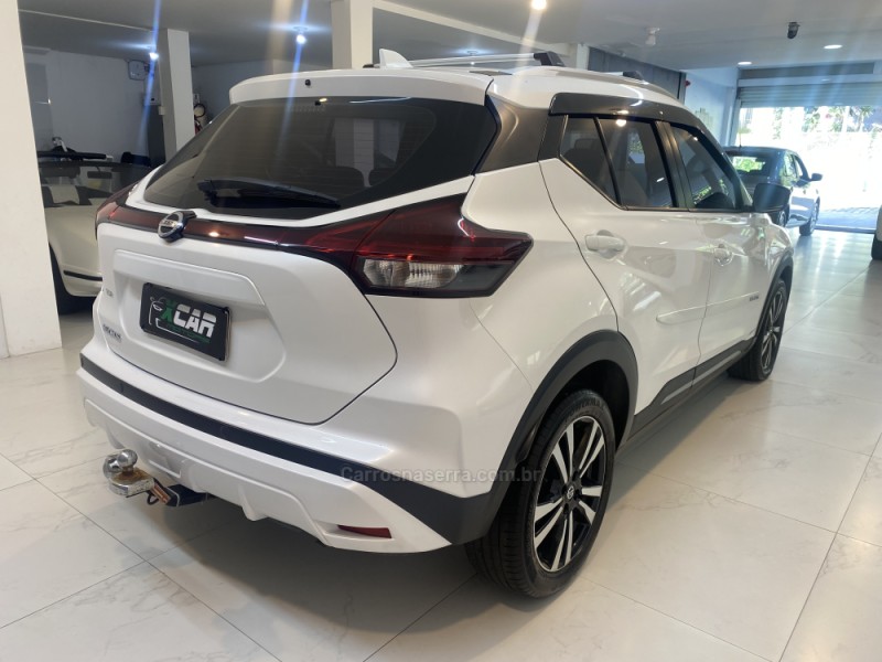 KICKS 1.6 ADVANCE 16V PLUS CVT FLEX 4P AUTOMÁTICO - 2022 - BENTO GONçALVES