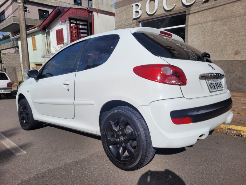 207 1.4 XR 8V FLEX 2P MANUAL - 2011 - FLORES DA CUNHA