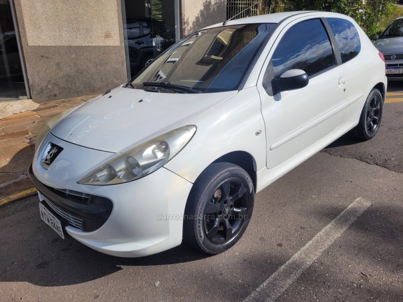 207 1.4 XR 8V FLEX 2P MANUAL - 2011 - FLORES DA CUNHA