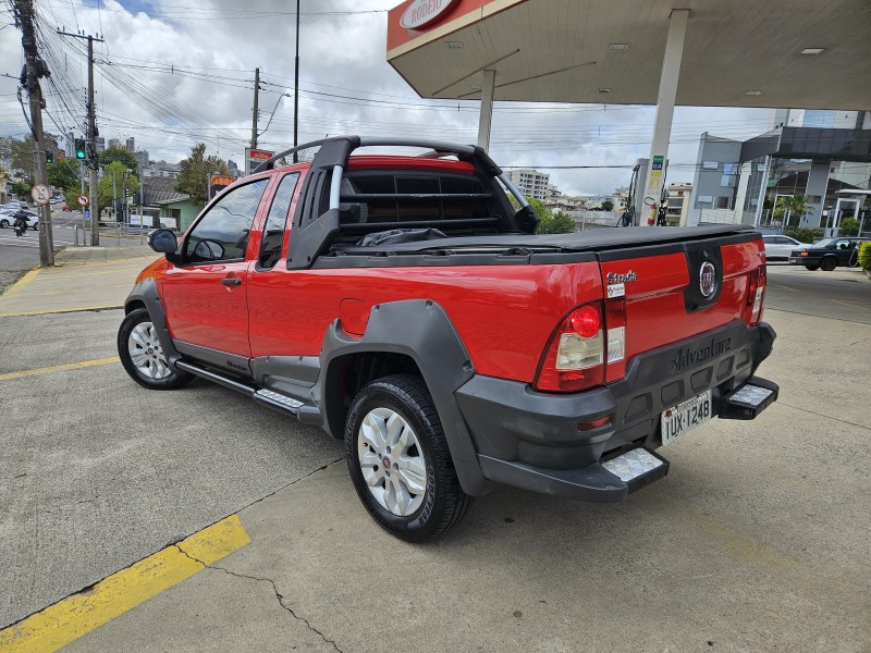 STRADA 1.8 MPI ADVENTURE LOCKER CE 16V FLEX 2P MANUAL - 2013 - CAXIAS DO SUL
