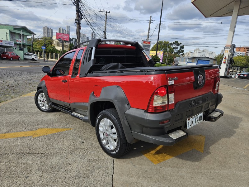 STRADA 1.8 MPI ADVENTURE LOCKER CE 16V FLEX 2P MANUAL - 2013 - CAXIAS DO SUL