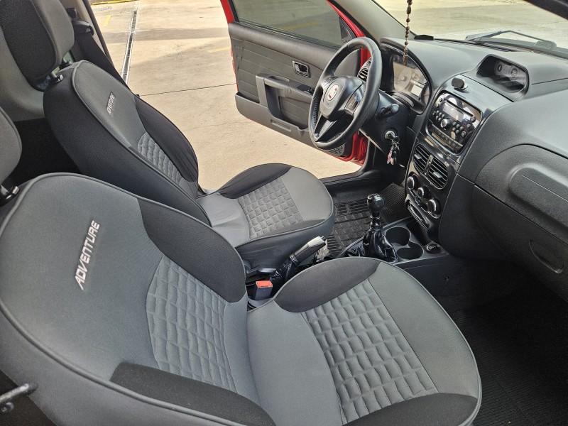 STRADA 1.8 MPI ADVENTURE LOCKER CE 16V FLEX 2P MANUAL - 2013 - CAXIAS DO SUL