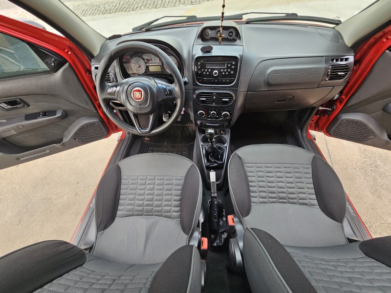 STRADA 1.8 MPI ADVENTURE LOCKER CE 16V FLEX 2P MANUAL - 2013 - CAXIAS DO SUL