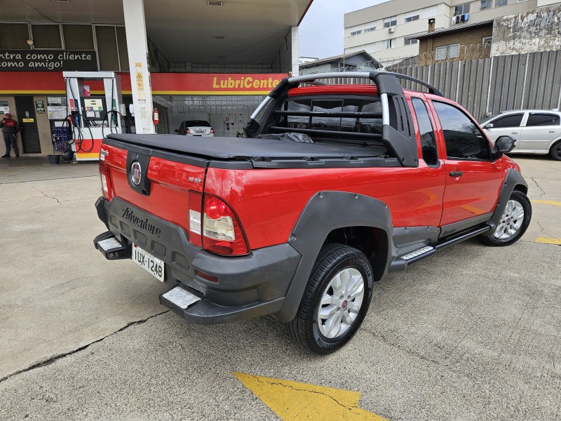STRADA 1.8 MPI ADVENTURE LOCKER CE 16V FLEX 2P MANUAL - 2013 - CAXIAS DO SUL