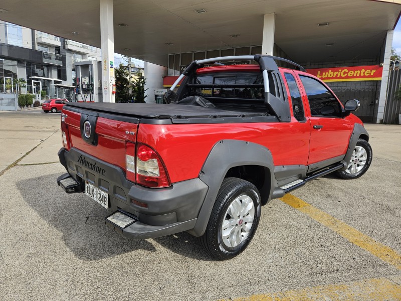 STRADA 1.8 MPI ADVENTURE LOCKER CE 16V FLEX 2P MANUAL - 2013 - CAXIAS DO SUL