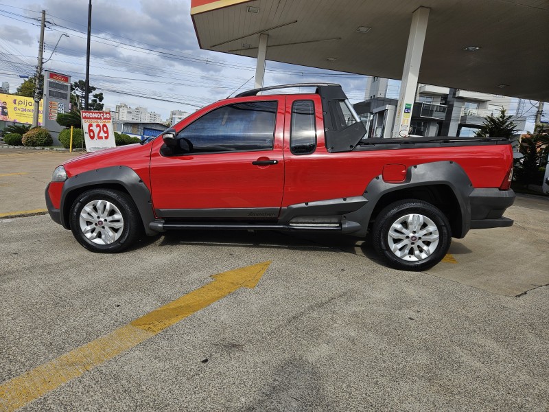 STRADA 1.8 MPI ADVENTURE LOCKER CE 16V FLEX 2P MANUAL - 2013 - CAXIAS DO SUL