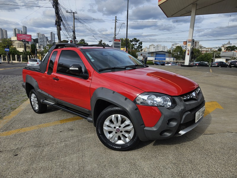 STRADA 1.8 MPI ADVENTURE LOCKER CE 16V FLEX 2P MANUAL - 2013 - CAXIAS DO SUL