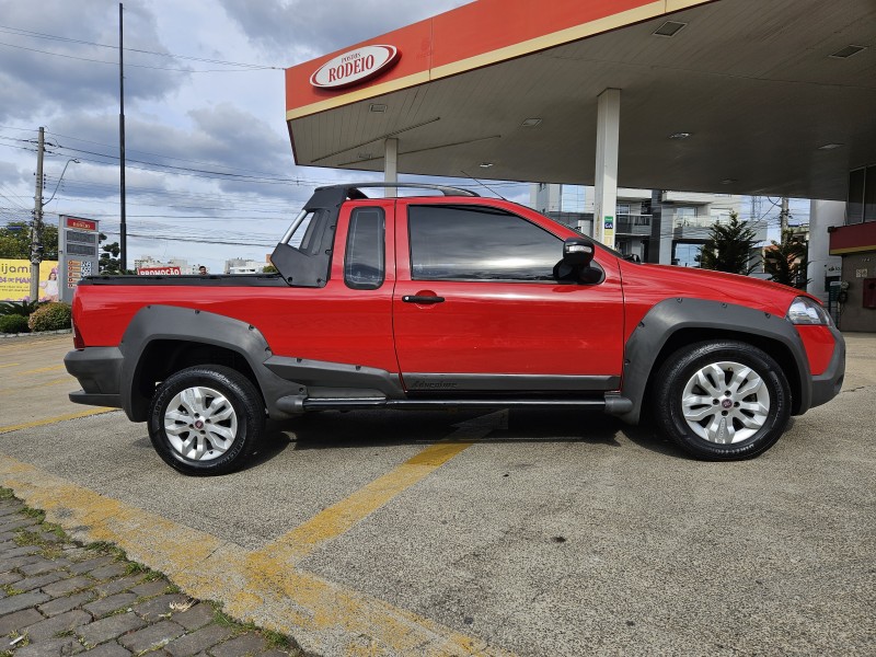 STRADA 1.8 MPI ADVENTURE LOCKER CE 16V FLEX 2P MANUAL - 2013 - CAXIAS DO SUL