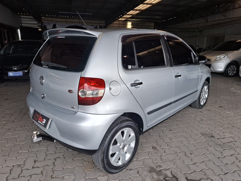 FOX 1.6 MI ROUTE 8V FLEX 4P MANUAL - 2009 - CAXIAS DO SUL
