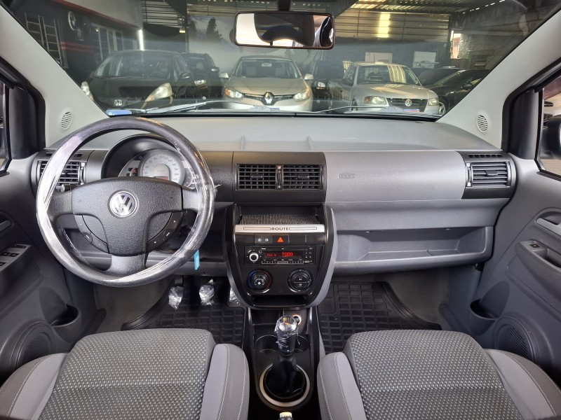 FOX 1.6 MI ROUTE 8V FLEX 4P MANUAL - 2009 - CAXIAS DO SUL