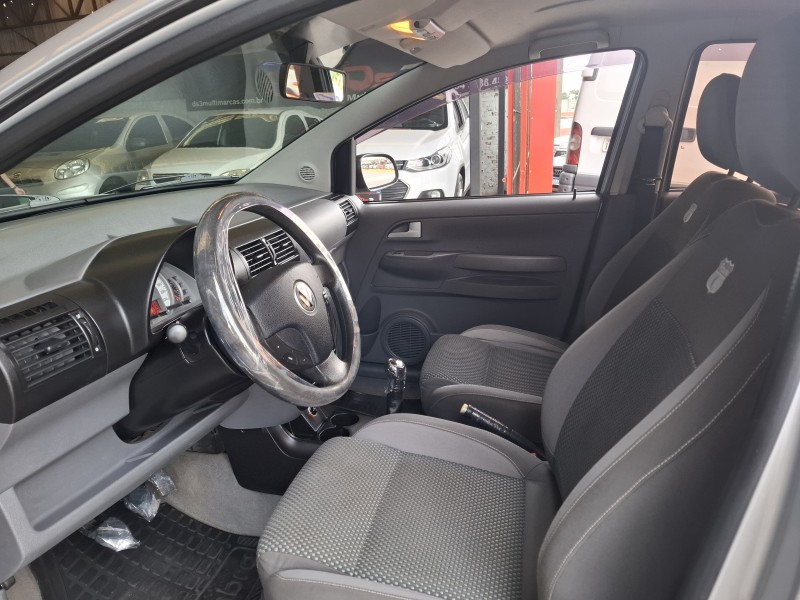 FOX 1.6 MI ROUTE 8V FLEX 4P MANUAL - 2009 - CAXIAS DO SUL