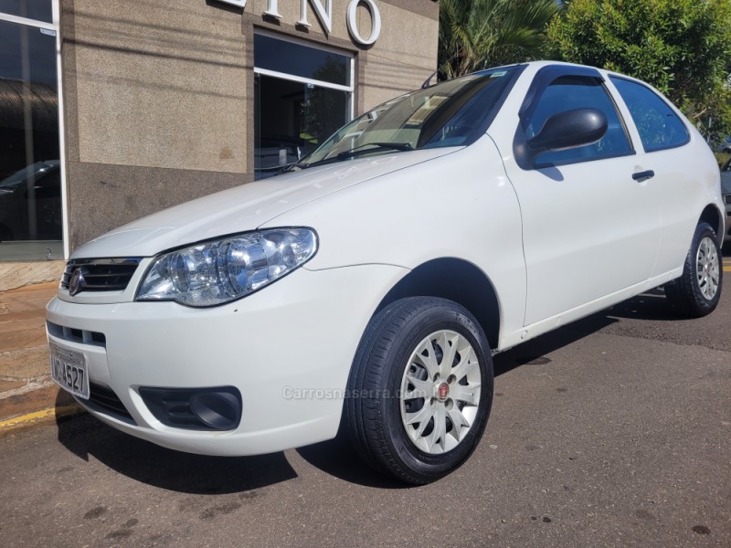 PALIO 1.0 MPI FIRE 8V FLEX 2P MANUAL - 2015 - FLORES DA CUNHA