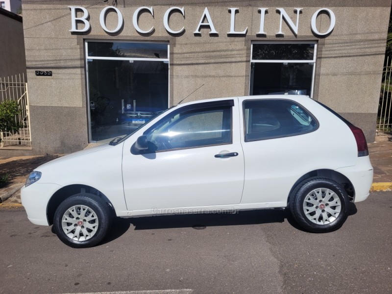 PALIO 1.0 MPI FIRE 8V FLEX 2P MANUAL - 2015 - FLORES DA CUNHA