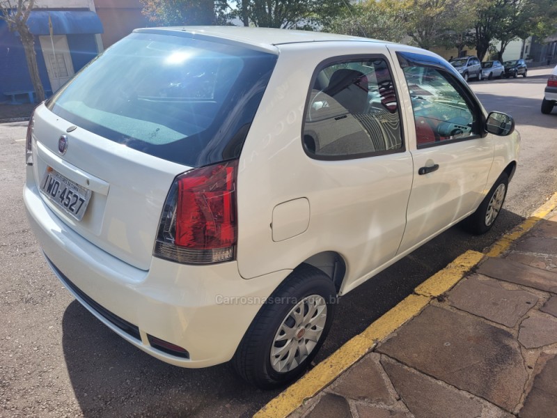 PALIO 1.0 MPI FIRE 8V FLEX 2P MANUAL - 2015 - FLORES DA CUNHA