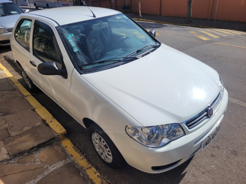 PALIO 1.0 MPI FIRE 8V FLEX 2P MANUAL - 2015 - FLORES DA CUNHA