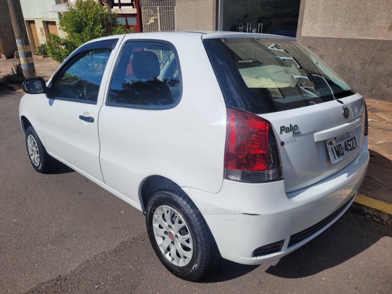 PALIO 1.0 MPI FIRE 8V FLEX 2P MANUAL - 2015 - FLORES DA CUNHA