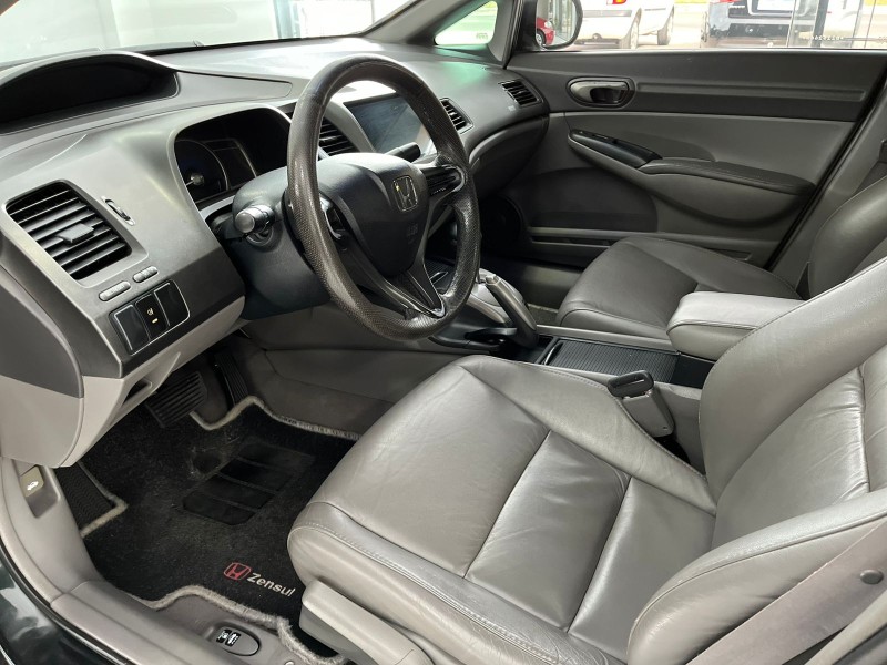 CIVIC 1.8 LXS 16V GASOLINA 4P AUTOMÁTICO - 2008 - CAXIAS DO SUL