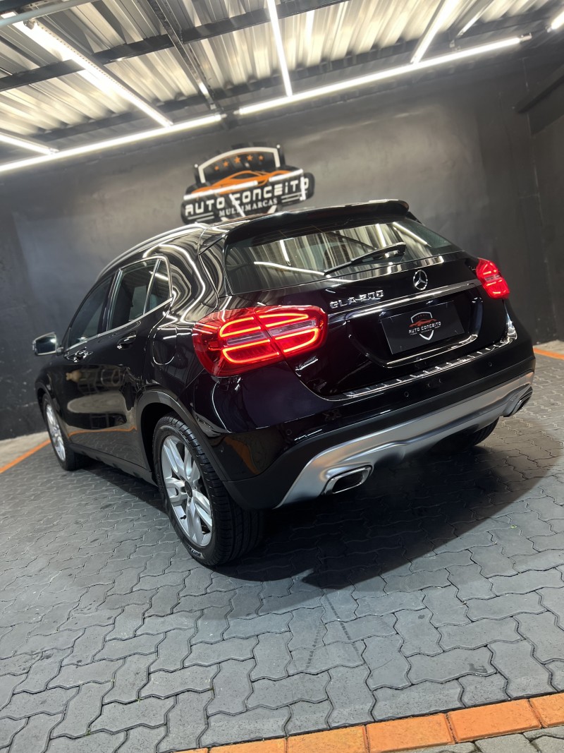 GLA 200 1.6 CGI ADVANCE 16V TURBO GASOLINA 4P AUTOMÁTICO - 2015 - CAXIAS DO SUL
