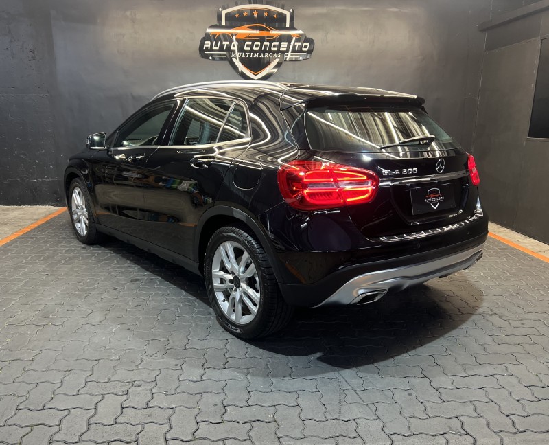 GLA 200 1.6 CGI ADVANCE 16V TURBO GASOLINA 4P AUTOMÁTICO - 2015 - CAXIAS DO SUL