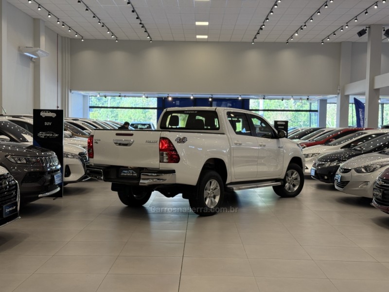 HILUX 2.8 SR 4X4 CD 16V DIESEL 4P AUTOMÁTICO - 2019 - VENâNCIO AIRES