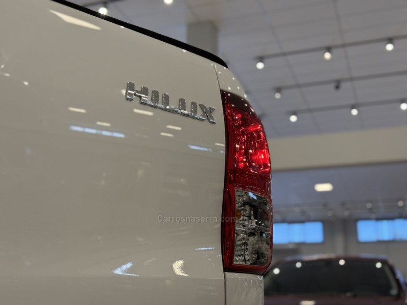 HILUX 2.8 SR 4X4 CD 16V DIESEL 4P AUTOMÁTICO - 2019 - VENâNCIO AIRES