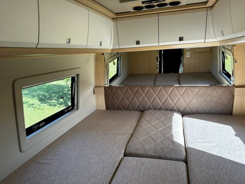 SPRINTER 2.2 CHASSI 416 FURGÃO LONGO TURBO DIESEL 2P MANUAL - 2021 - CANELA