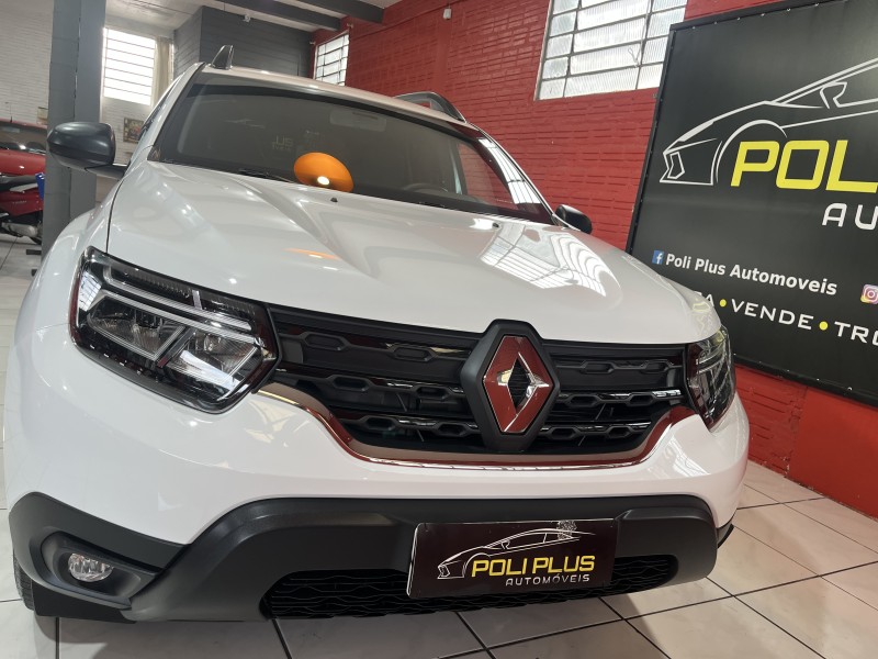DUSTER 1.6 INTENSE 16V FLEX 4P MANUAL - 2025 - CAXIAS DO SUL