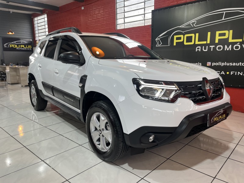 duster 1.6 intense 16v flex 4p manual 2025 caxias do sul