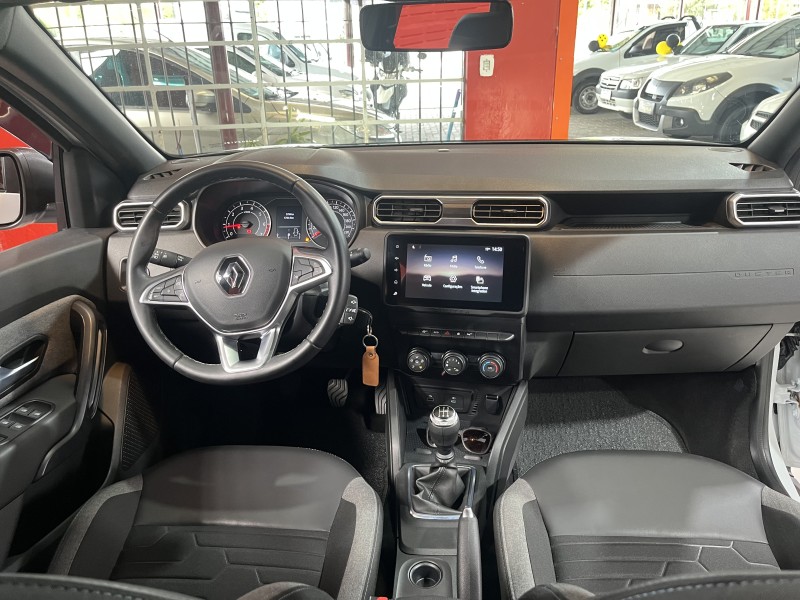 DUSTER 1.6 INTENSE 16V FLEX 4P MANUAL - 2025 - CAXIAS DO SUL
