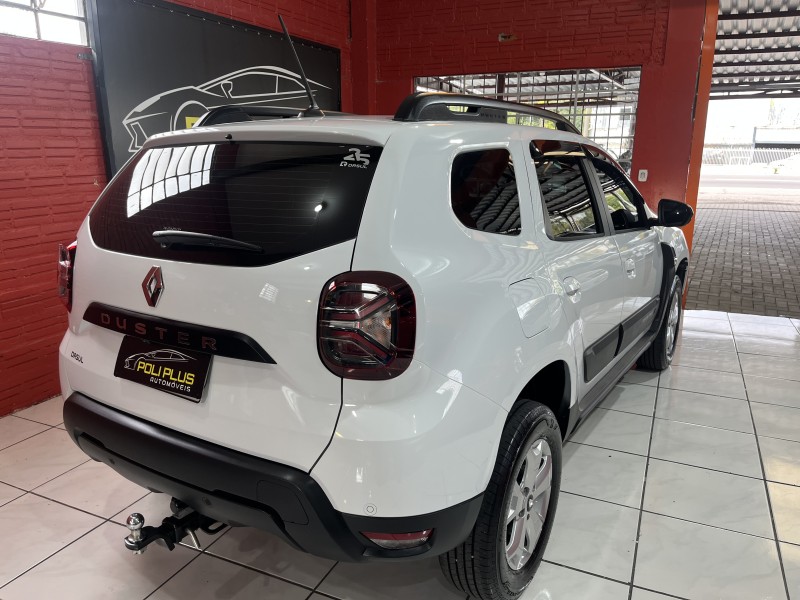 DUSTER 1.6 INTENSE 16V FLEX 4P MANUAL - 2025 - CAXIAS DO SUL