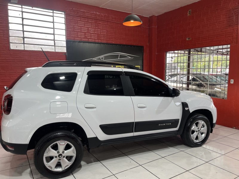 DUSTER 1.6 INTENSE 16V FLEX 4P MANUAL - 2025 - CAXIAS DO SUL