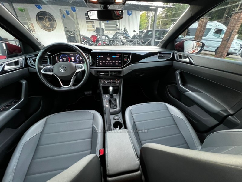 NIVUS 1.0 TSI HIGHLINE FLEX 4P AUTOMÁTICO - 2021 - CANELA
