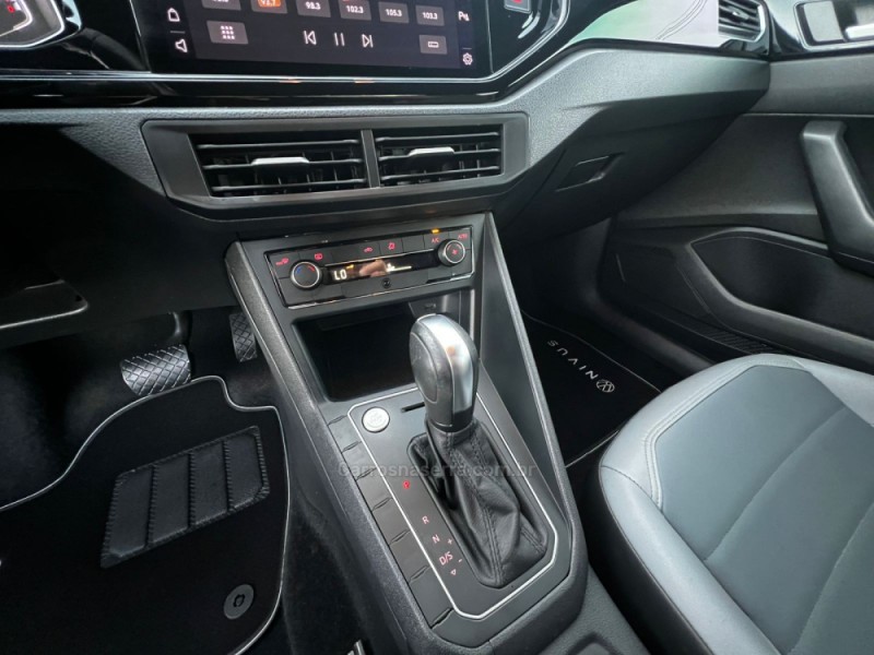 NIVUS 1.0 TSI HIGHLINE FLEX 4P AUTOMÁTICO - 2021 - CANELA