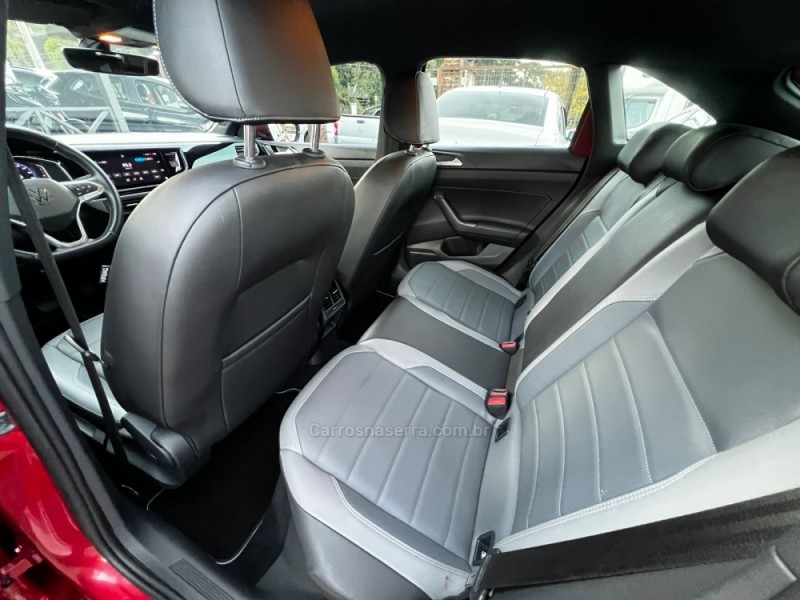 NIVUS 1.0 TSI HIGHLINE FLEX 4P AUTOMÁTICO - 2021 - CANELA