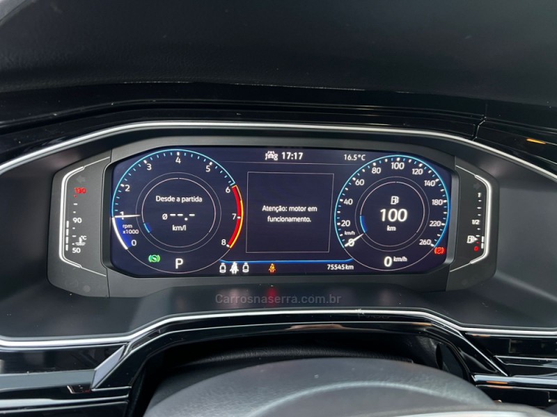 NIVUS 1.0 TSI HIGHLINE FLEX 4P AUTOMÁTICO - 2021 - CANELA