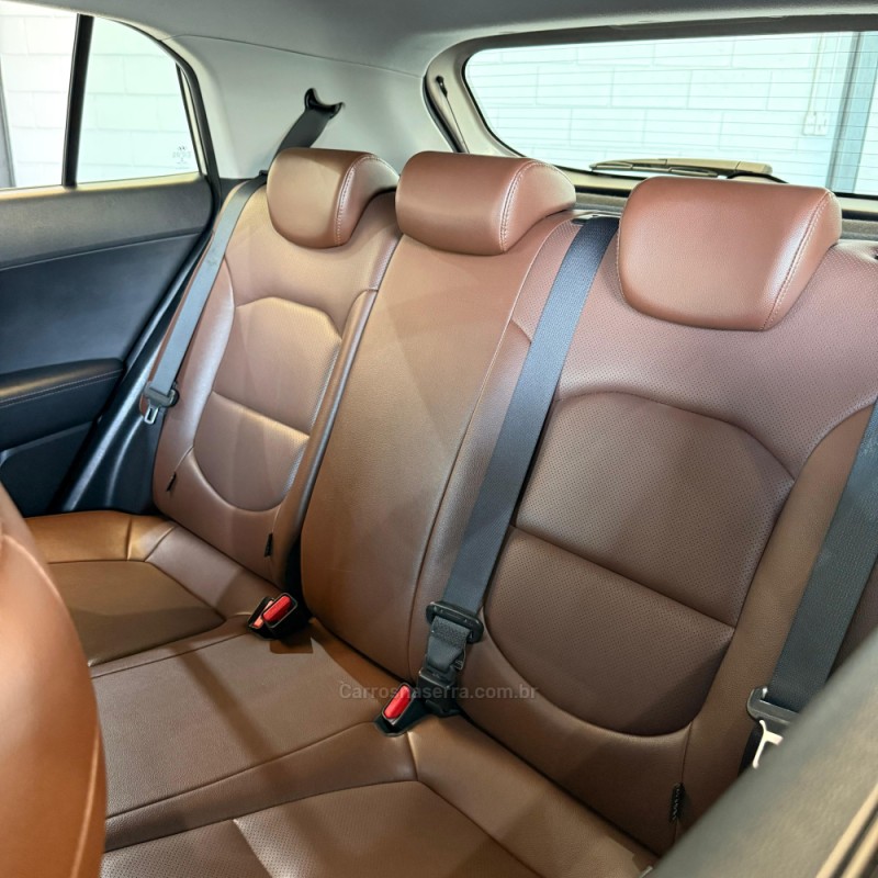 CRETA 2.0 16V FLEX PRESTIGE AUTOMÁTICO - 2017 - NOVO HAMBURGO
