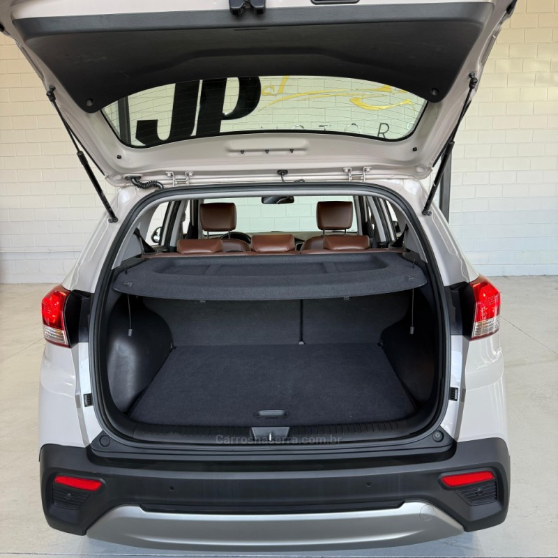 CRETA 2.0 16V FLEX PRESTIGE AUTOMÁTICO - 2017 - NOVO HAMBURGO