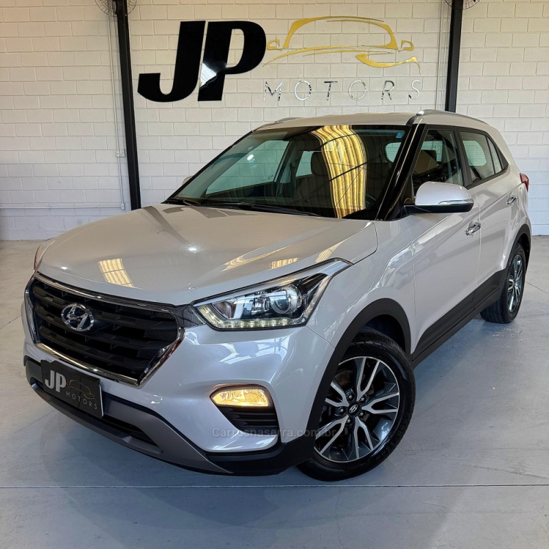 CRETA 2.0 16V FLEX PRESTIGE AUTOMÁTICO - 2017 - NOVO HAMBURGO