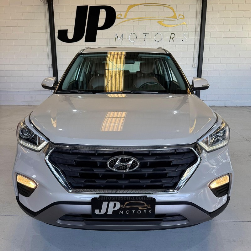 CRETA 2.0 16V FLEX PRESTIGE AUTOMÁTICO - 2017 - NOVO HAMBURGO