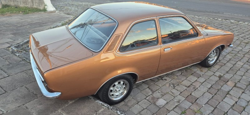 CHEVETTE 1.4 GP 8V GASOLINA 2P MANUAL - 1979 - SãO MARCOS