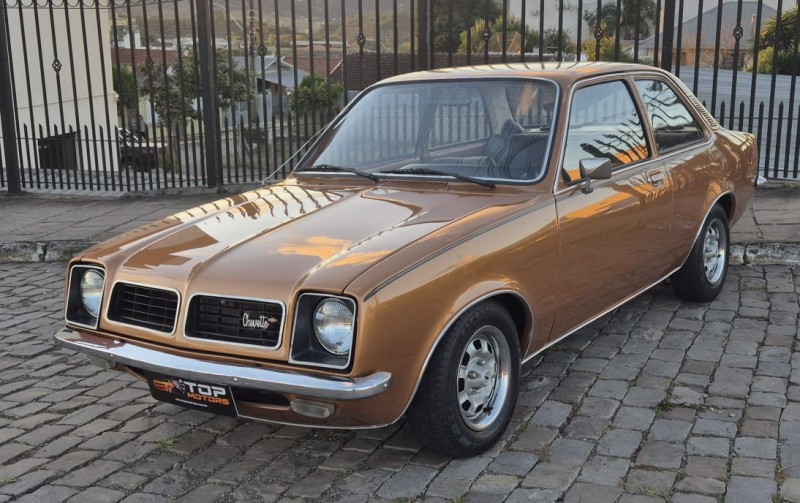 chevette 1.4 gp 8v gasolina 2p manual 1979 sao marcos