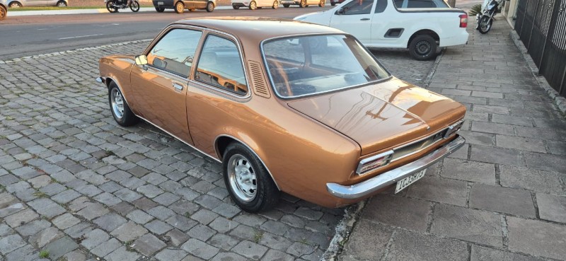 CHEVETTE 1.4 GP 8V GASOLINA 2P MANUAL - 1979 - SãO MARCOS