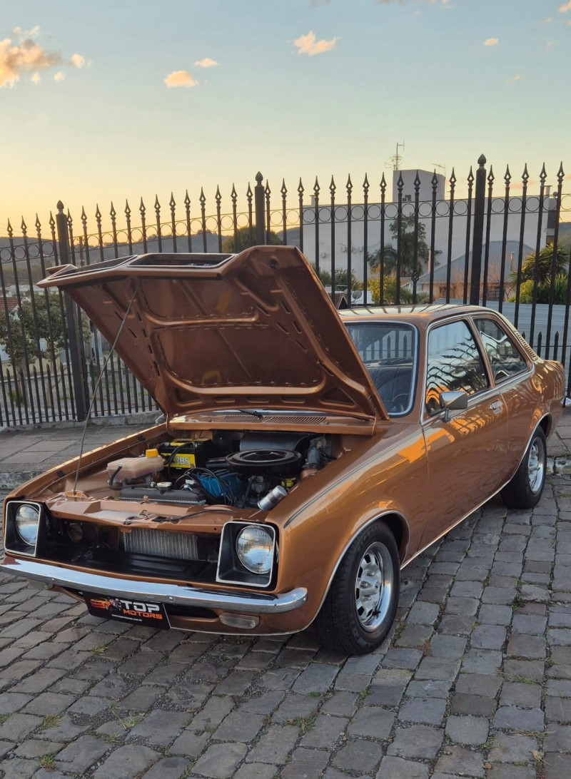 CHEVETTE 1.4 GP 8V GASOLINA 2P MANUAL - 1979 - SãO MARCOS